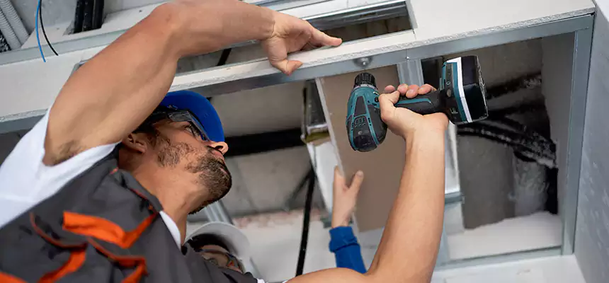 Our Apartment Air Duct Cleaning Services in West Chicago, IL