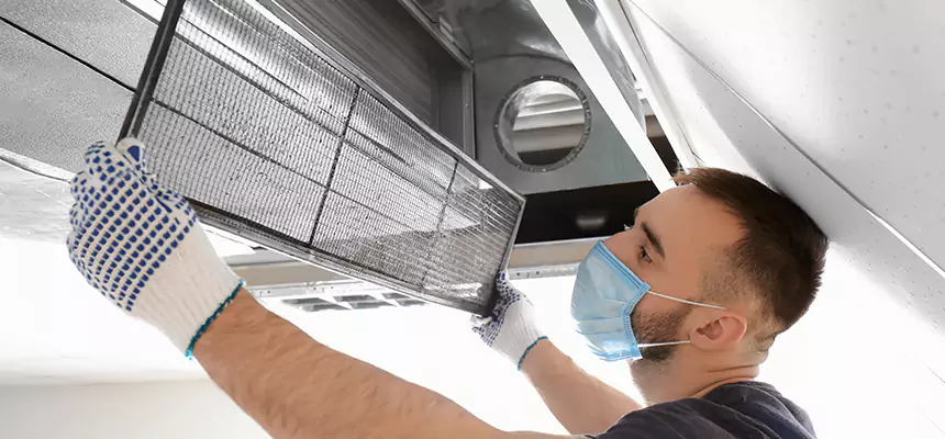 Our Bathroom Exhaust Duct Cleaning Services in West Chicago, IL