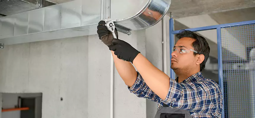 Our Clogged Air Duct Repair Services in West Chicago, IL