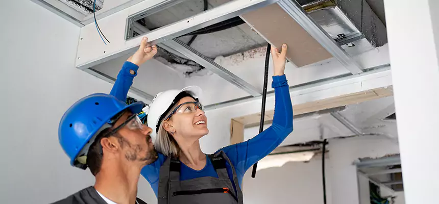 Reliable Green Air Duct Cleaning Services in West Chicago