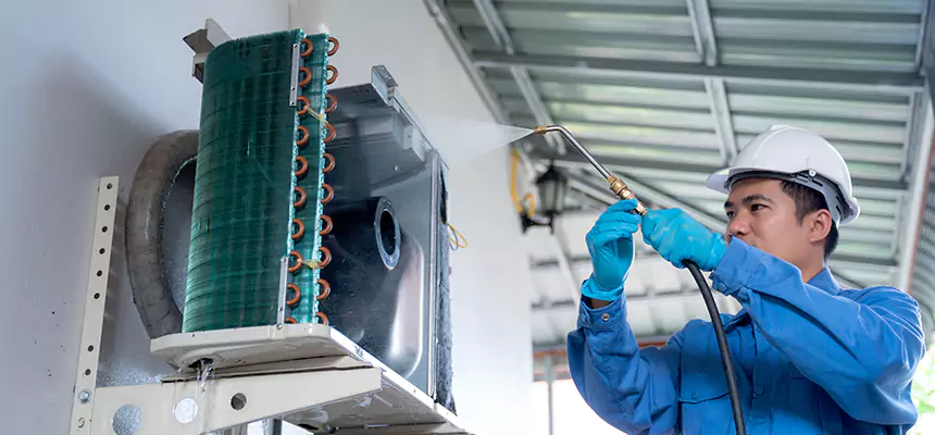 Our Energy-Efficient HVAC Cleaning Services in West Chicago, IL