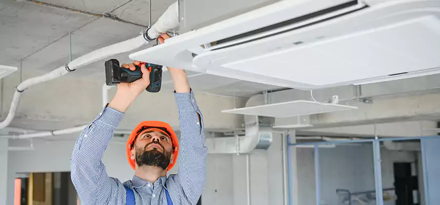 Eco‑Friendly Coil & Plenum Deep Cleaning in West Chicago