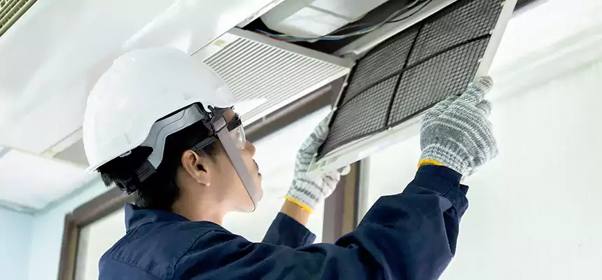 Our Residential Air Vent Cleaning Services in West Chicago, IL
