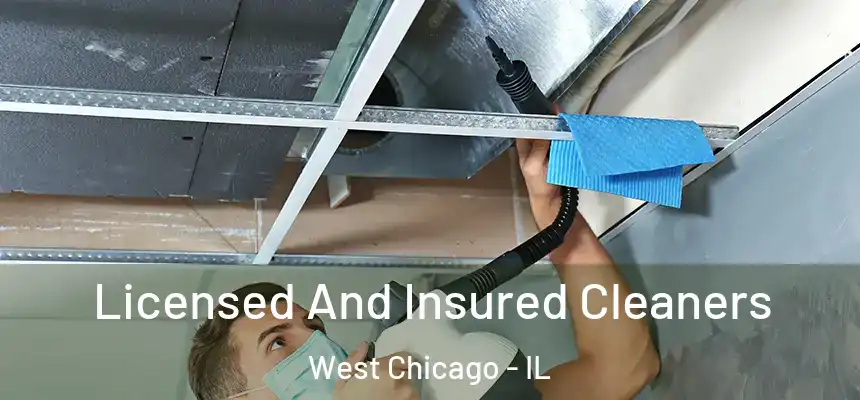 Licensed And Insured Cleaners West Chicago - IL
