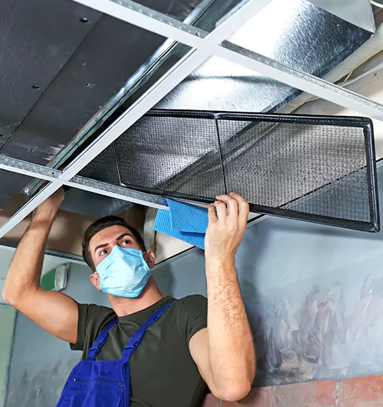 About Air Duct Bacteria Removal in West Chicago
