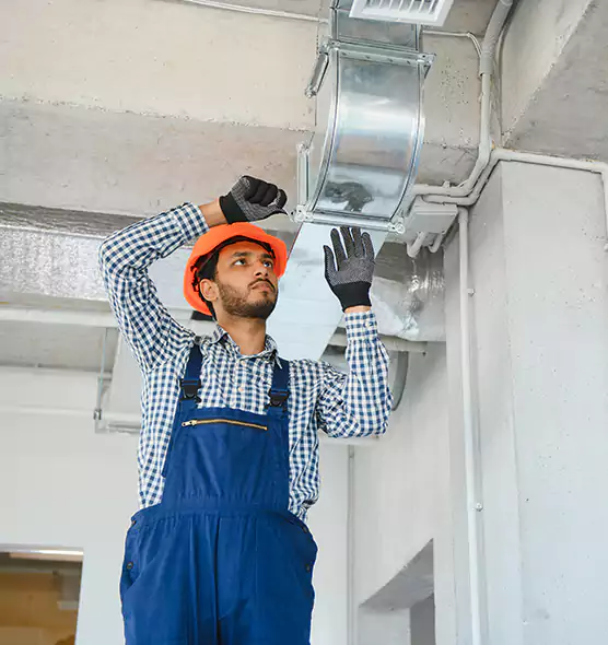 Professional Air Duct Cleaning Service in West Chicago, IL