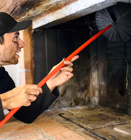 About Expert Chimney Cleaning in West Chicago, IL