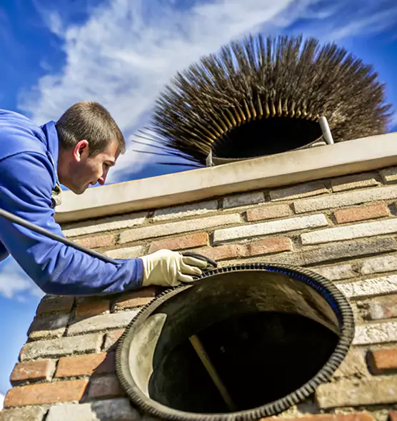 About Professional Chimney Sweep in West Chicago, IL