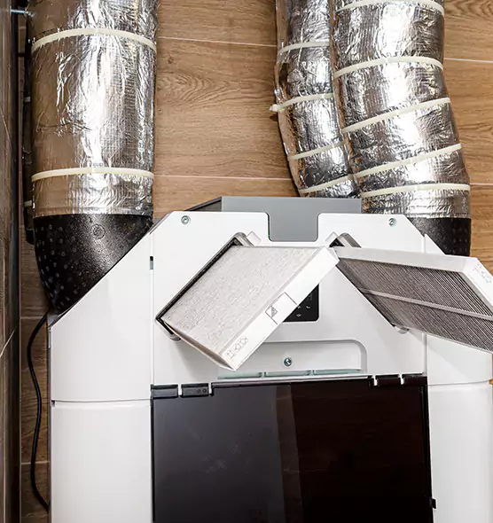 About Clogged Air Duct Repair in West Chicago, IL