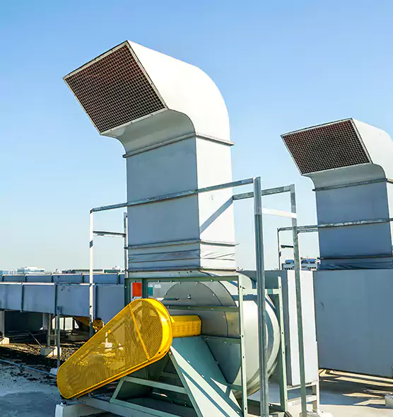 Advanced Commercial HVAC Duct Cleaning in West Chicago, IL