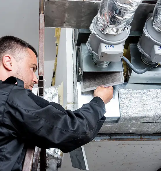 Professional Furnace Vent Cleaning in West Chicago, IL