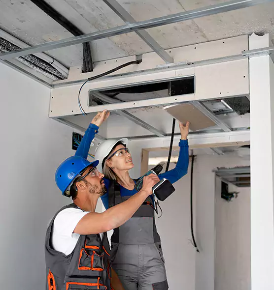About Post-Construction Duct Cleaning in West Chicago, IL
