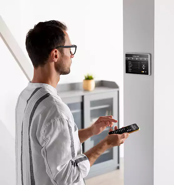 About Smart AC Vent Controller Services in West Chicago