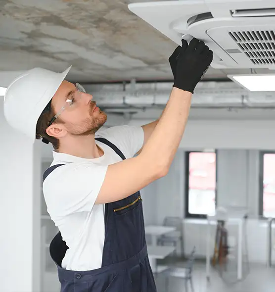 About Spring Air Duct Cleaning in West Chicago, IL